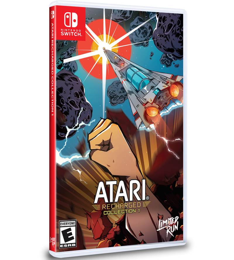 Atari Recharged Collection Vol 1 von Limited Run