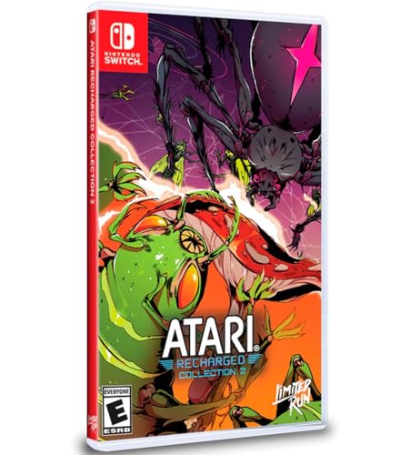 Atari Recharged Collection Vol 2 Atari Recharged Collection Vol 2 von Limited Run