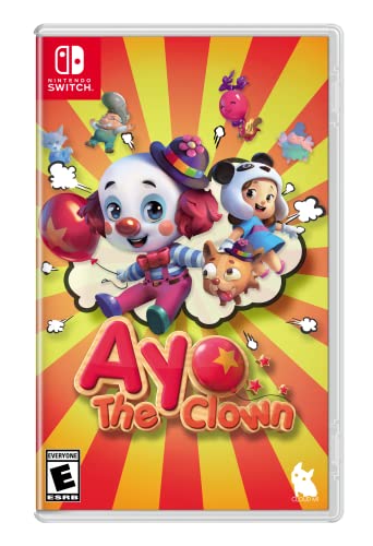 Ayo the Clown (Import) von Limited Run