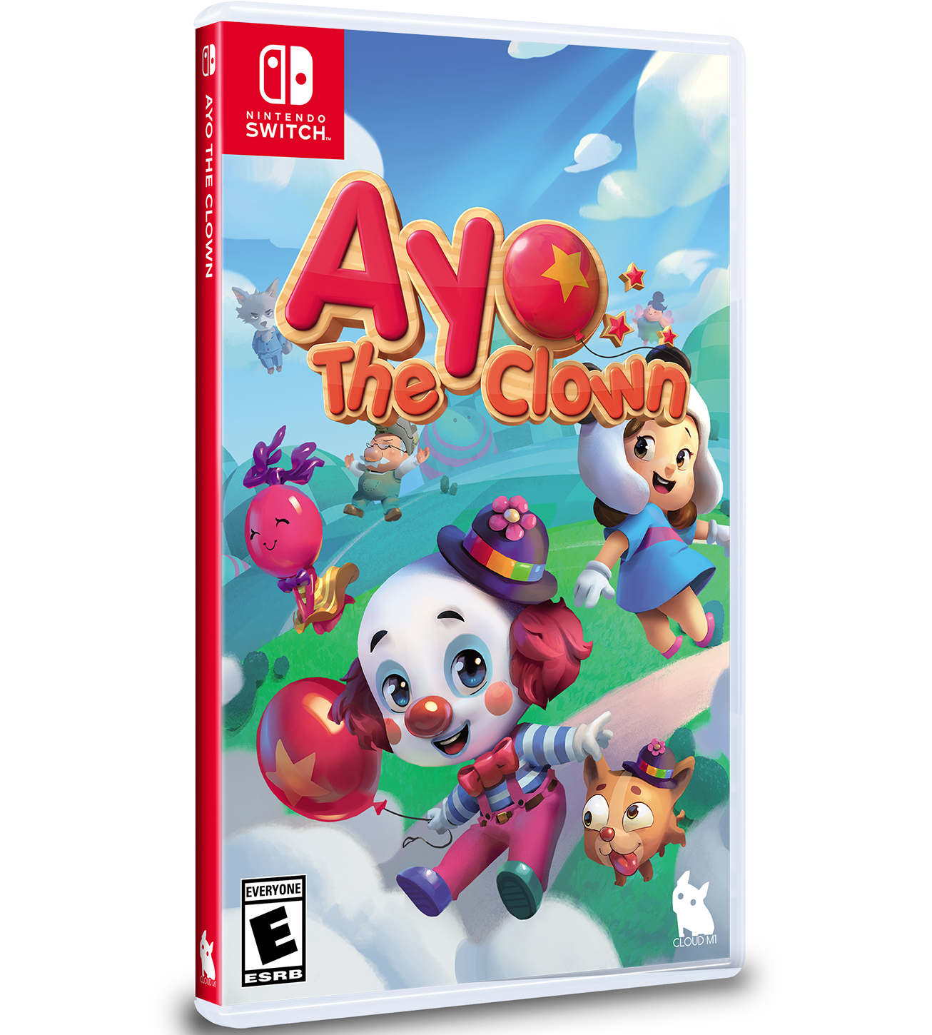 Ayo the Clown (Import) von Limited Run