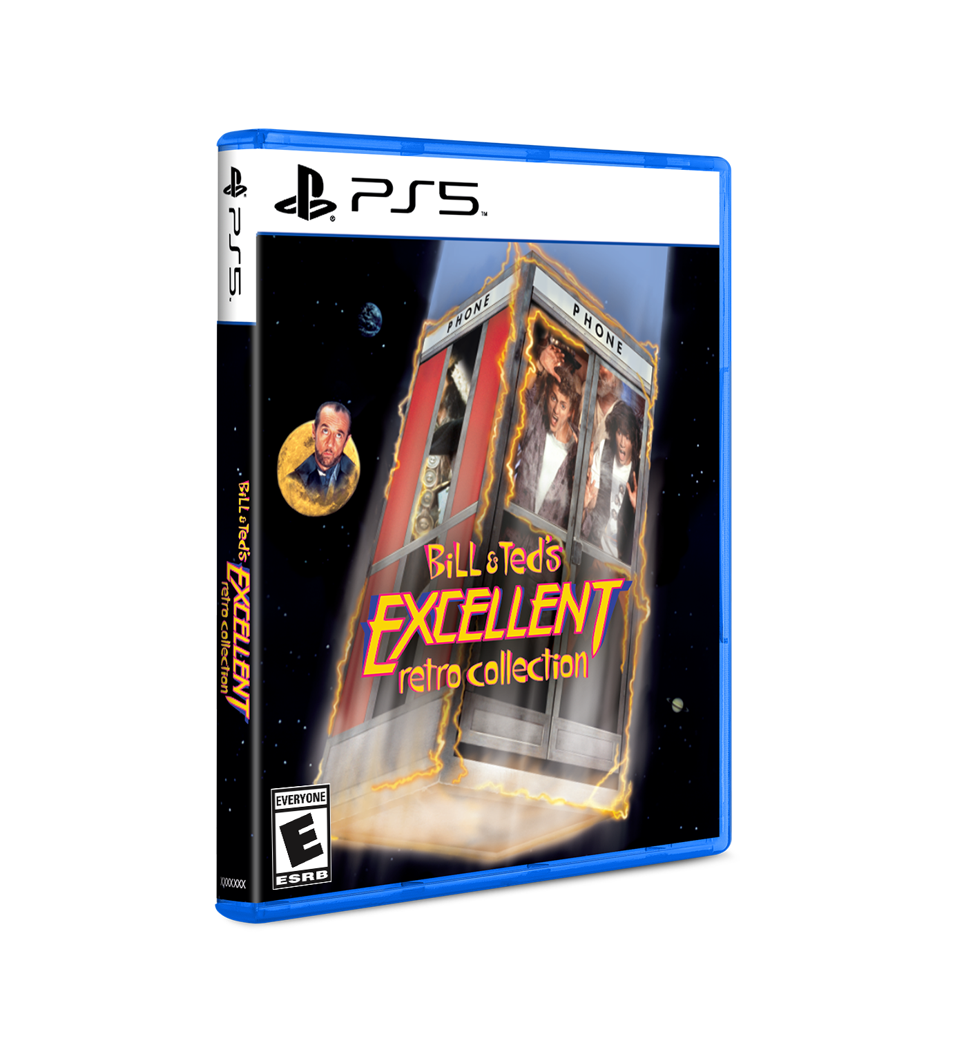 Bill&Ted's Excellent Retro Collection (Limited Run Games) (Import) von Limited Run