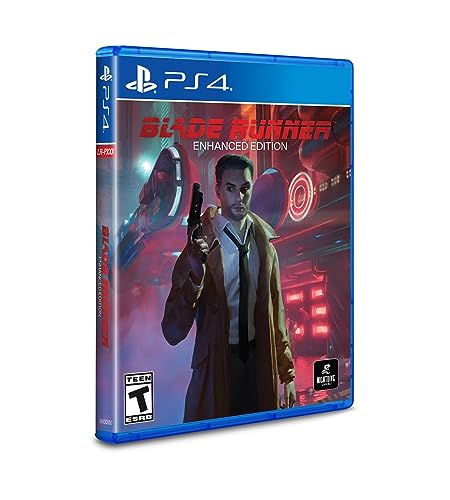 Blade Runner Enhanced Edition (Limited Run Games) von Limited Run