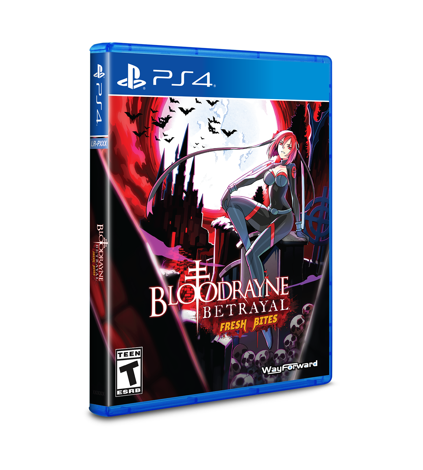 BloodRayne Betrayal: Fresh Bites (Limited Run) (Import) von Limited Run