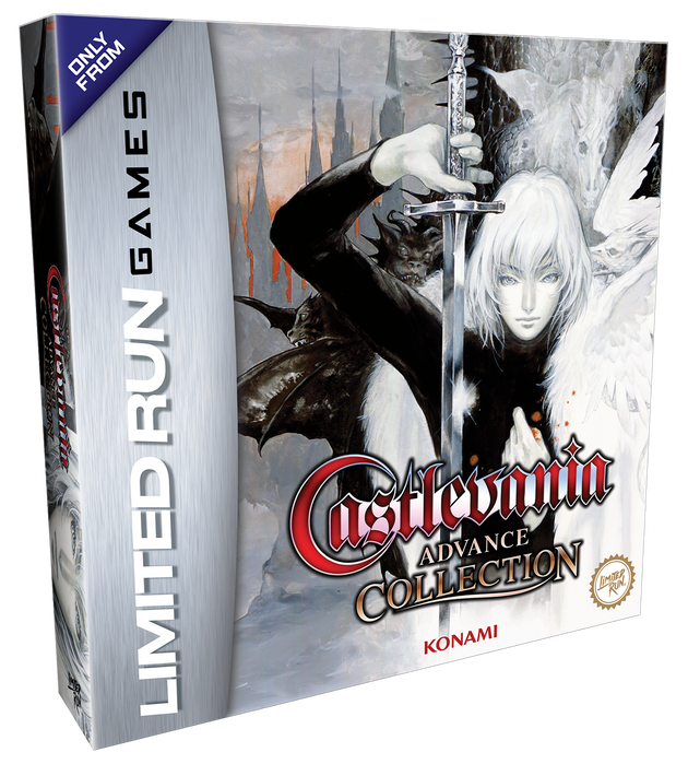 Castlevania Advance Collection (Advance Edition) (Import) von Limited Run