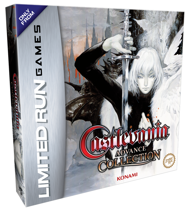 Castlevania Advance Collection (Advance Edition) (Import) von Limited Run