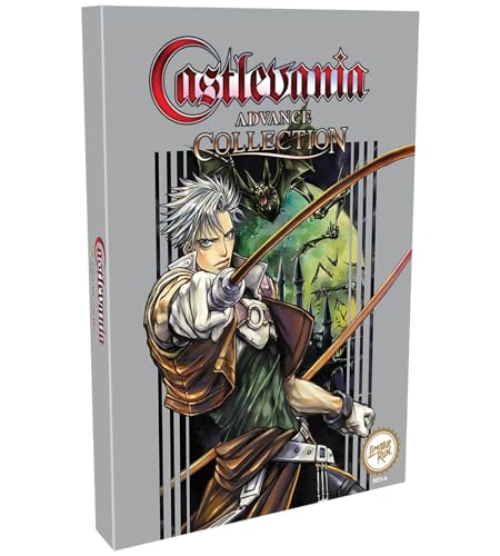 Castlevania Advance Collection Classic Edition (LR #524) von Limited Run