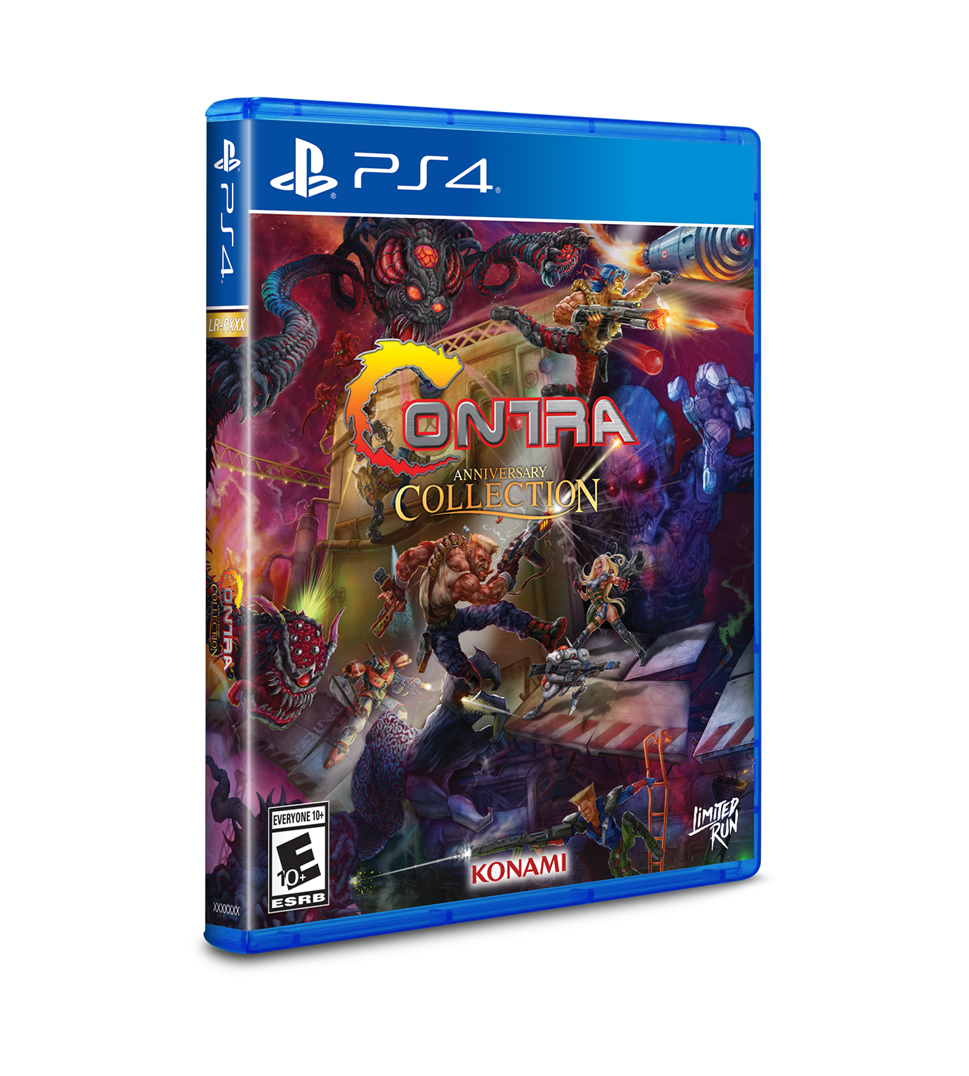 Contra - Anniversary Collection (Limited Run) (Import) von Limited Run
