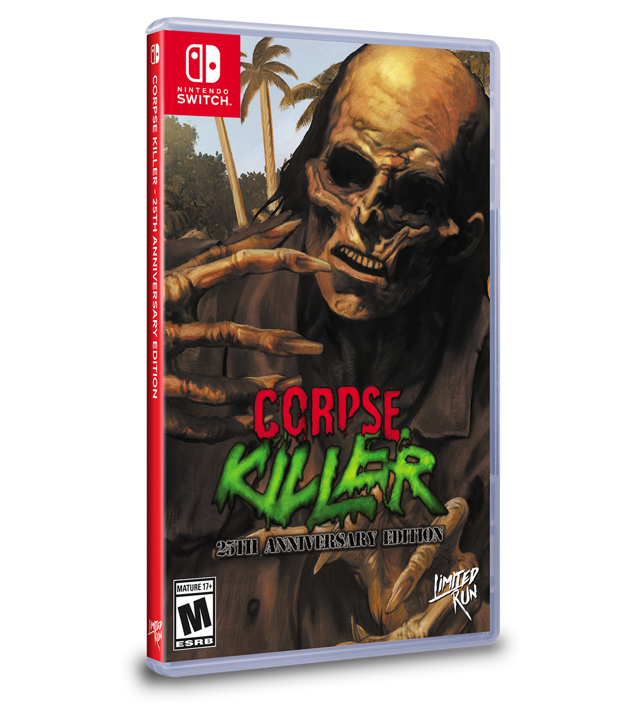 Corpse Killer (Limited Run) (Import) von Limited Run