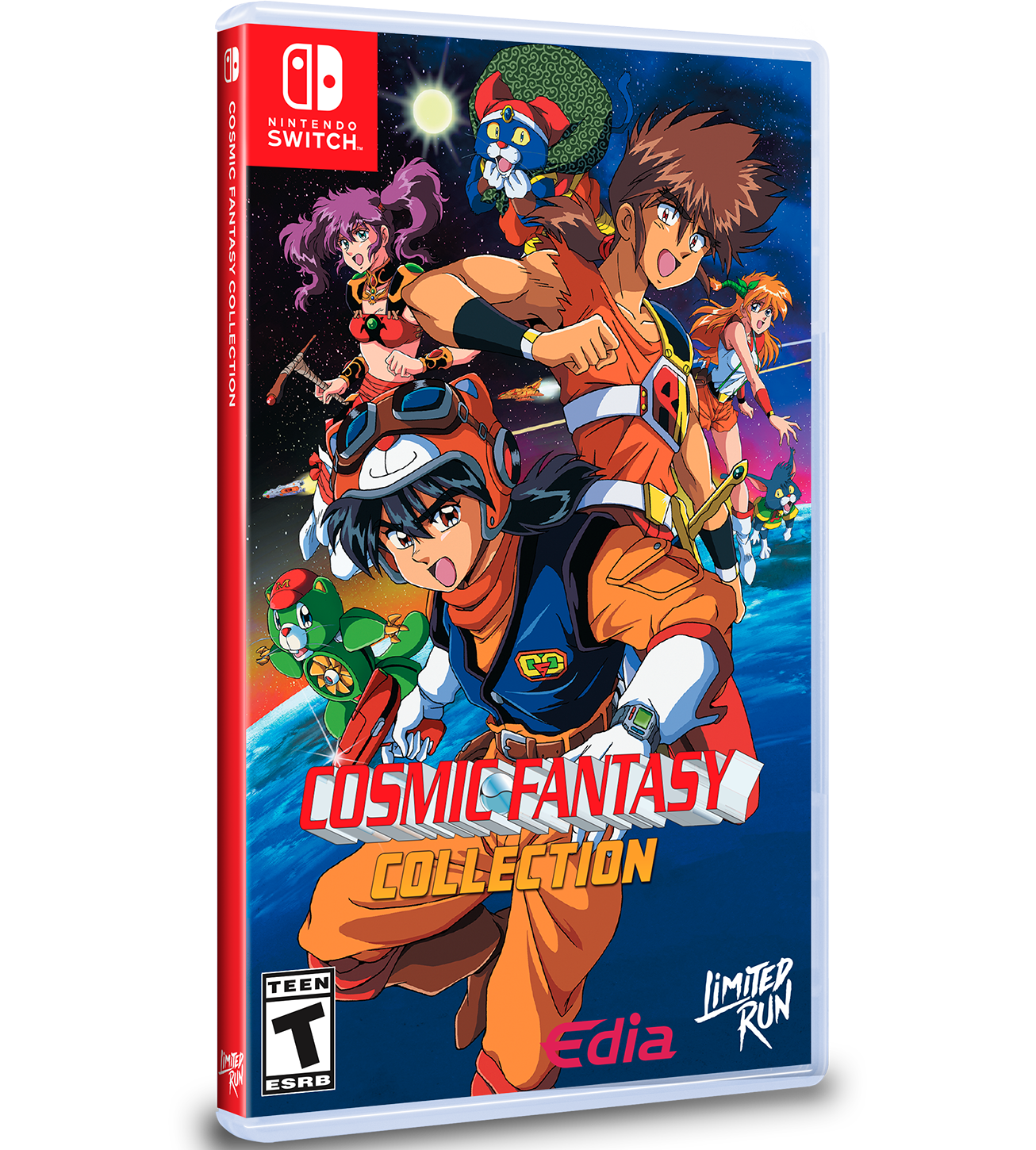 Cosmic Fantasy Collection (Limited Run) (Import) von Limited Run