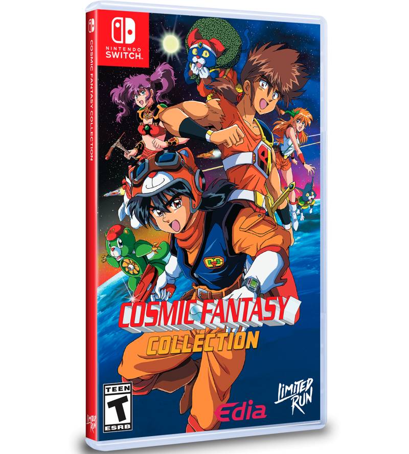 Cosmic Fantasy Collection (Limited Run) (Import) von Limited Run
