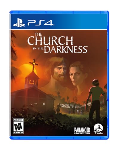 Die Kirche in der Dunkelheit - PlayStation 4 von Limited Run