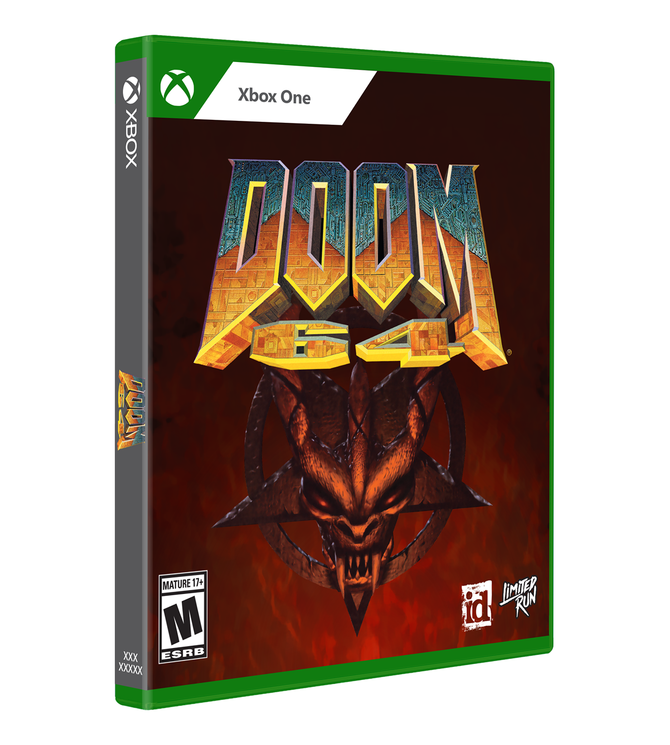 Doom 64 (Import) von Limited Run