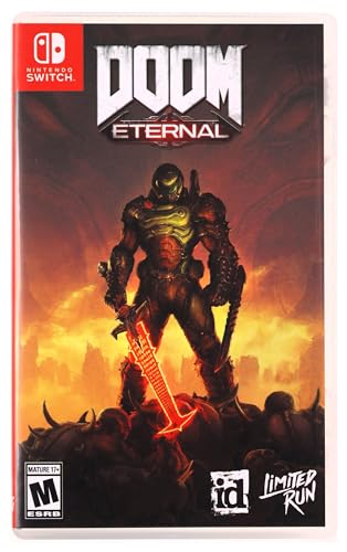 DOOM Eternal (Limited Run Games) (Import) von Limited Run