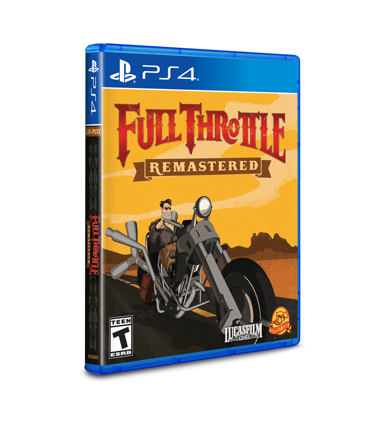 Full Throttle Remastered (Import) von Limited Run