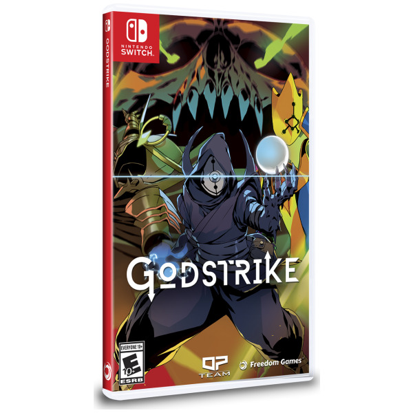 Godstrike (Import) von Limited Run