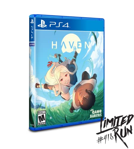 Haven (Limited Run #418) (Import) von Limited Run