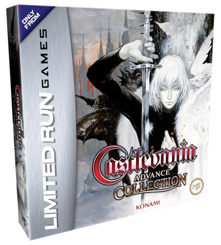 Limited Run Castlevania Advance Collection (Advance Edition) (Import) von Limited Run