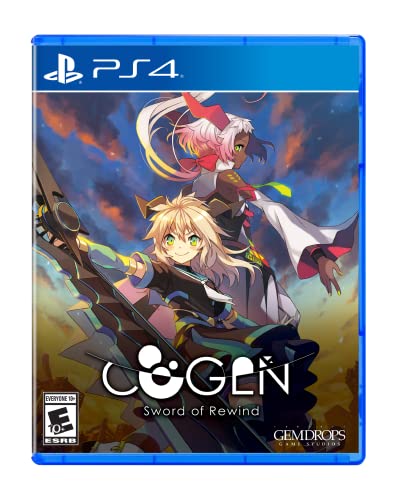 Cogen Sword of Rewind (Import) von AMAZON PRIME VIDEO