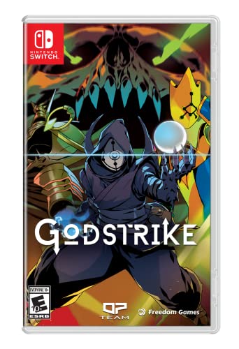 Limited Run Godstrike (Import) von AMAZON PRIME VIDEO