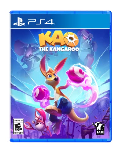 Limited Run Kao The Kangaroo - Playstation 4 Limited Run Kao The Kangaroo - Playstation 4 von Limited Run