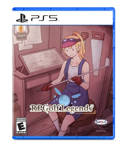Limited Run RPgolf Legends (Import) von Limited Run