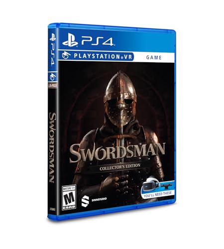 Limited Run Swordsman (Collectors Edition) (PSVR) (Import) von Limited Run