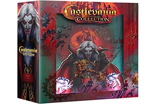 Limited Run The Castlevania Anniversary Collection (Import) von Limited Run