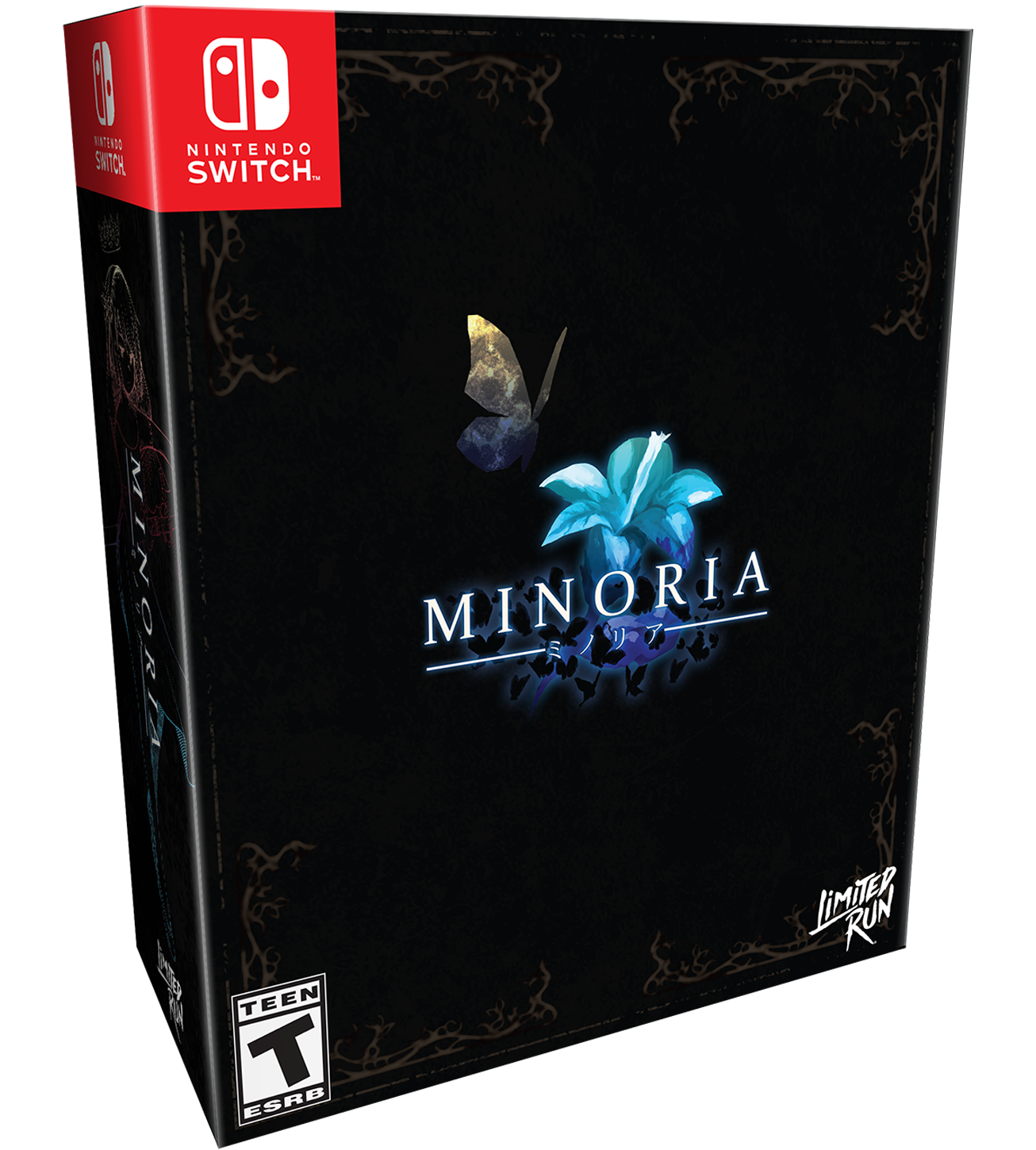 Minoria - Collectors Edition (Import) von Limited Run