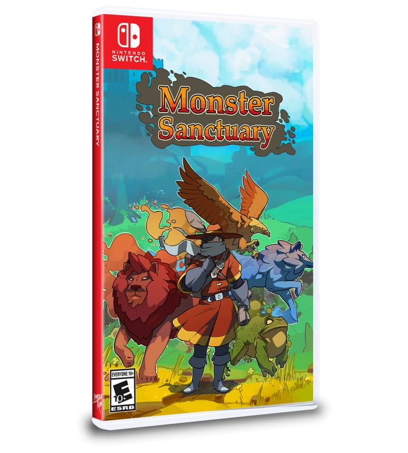 Monster Sanctuary - Limited Run #134 von Limited Run