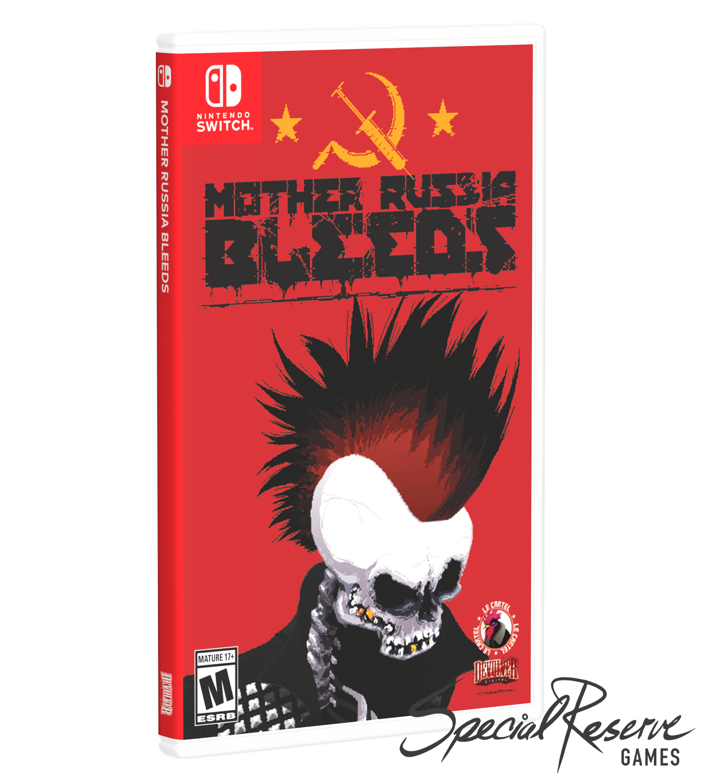 Mother Russia Bleeds (Limited Run) (Import) von Limited Run