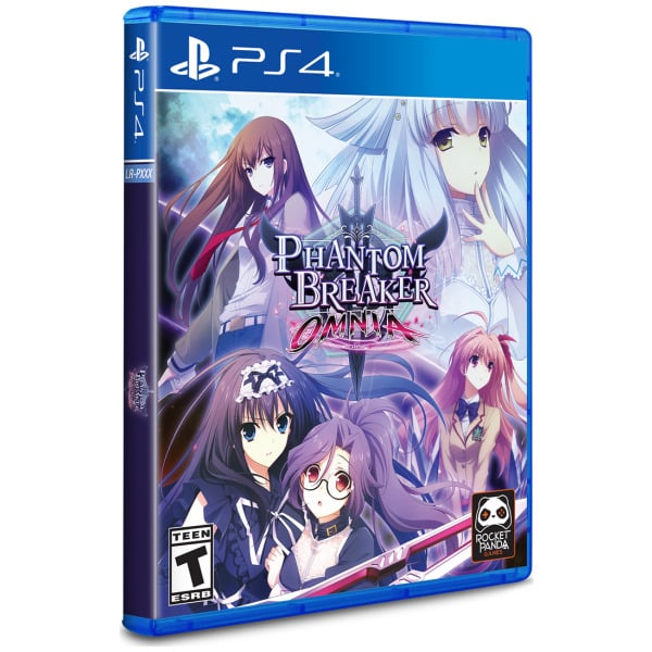 Phantom Breaker Omnia (Import) von Limited Run
