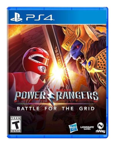 Power Rangers: Battle For The Grid (Import) von Limited Run