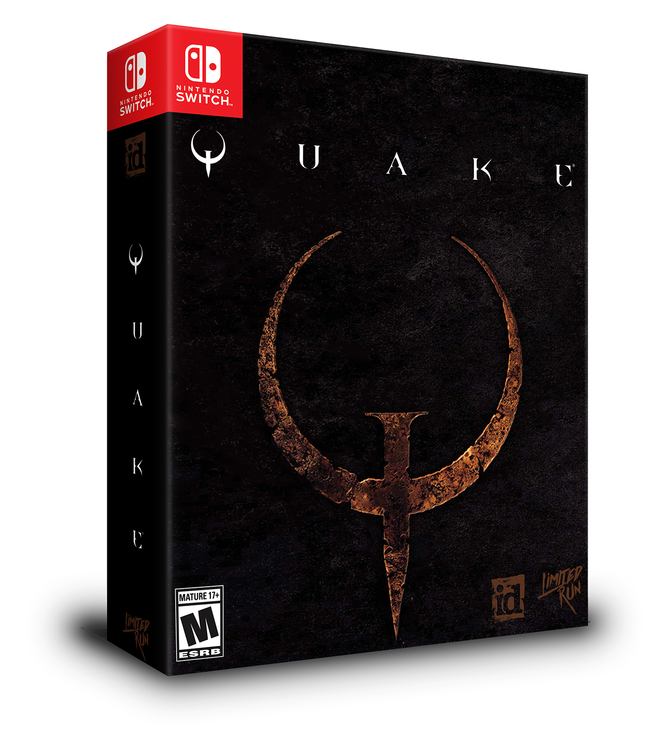 Quake (Deluxe Edition) (Import) von Limited Run