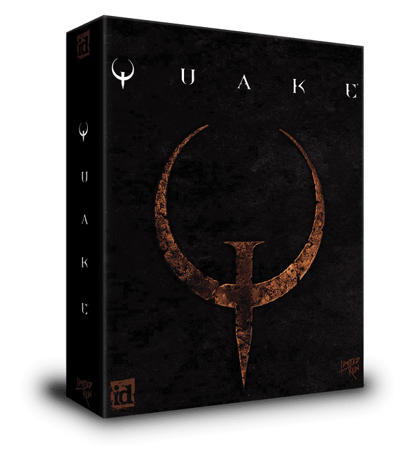 Quake (Deluxe Edition) von Limited Run