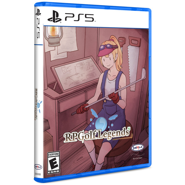 RPgolf Legends (Import) von Limited Run