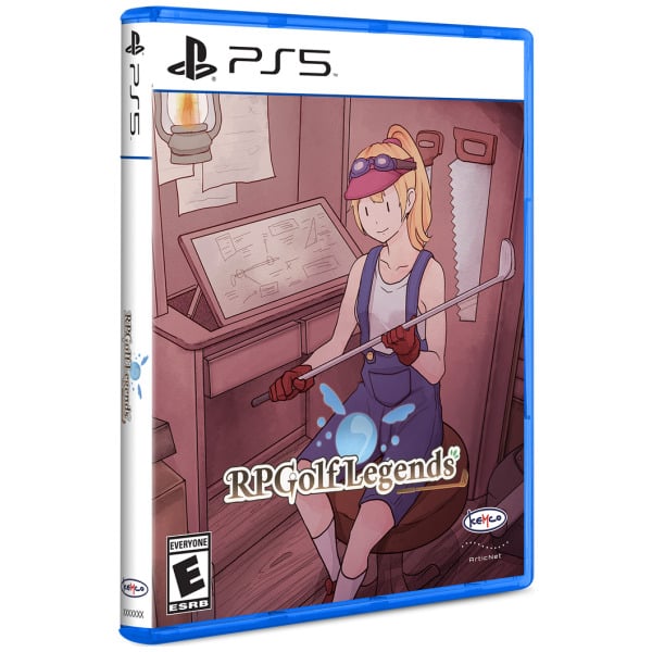RPgolf Legends (Import) von Limited Run