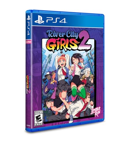 River City Girls 2 (Limited Run Games) von Limited Run