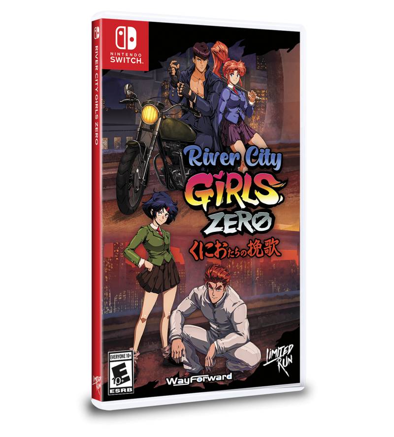 River City Girls Zero - Limited Run #139 von Limited Run