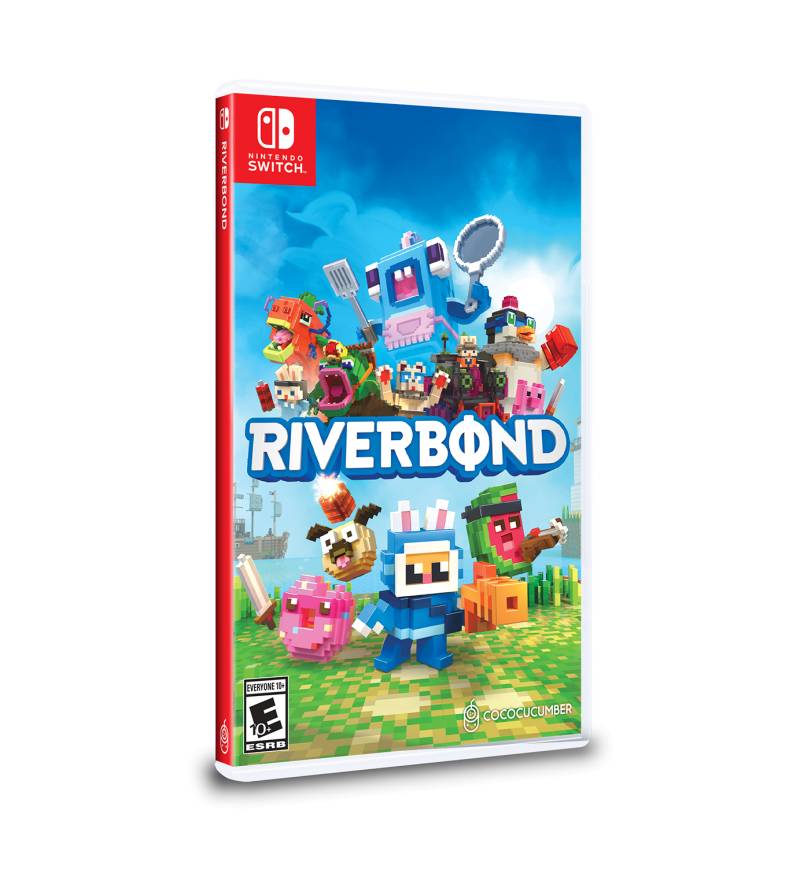 Riverbond (Limited Run) (Import) von Limited Run