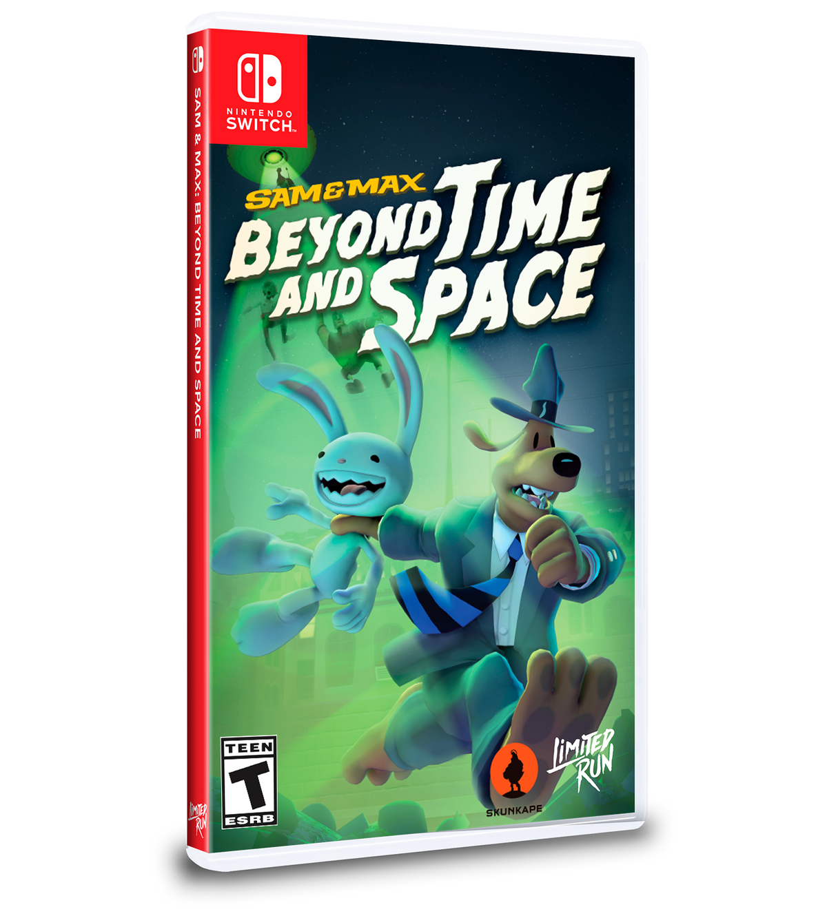 Sam and Max Beyond Time and Space (Limited Run) von Limited Run