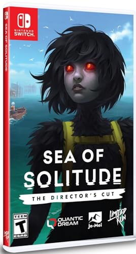 Sea of Solitude: The Director's Cut - Nintendo Switch Sea of Solitude: The Director's Cut - Nintendo Switch von Limited Run