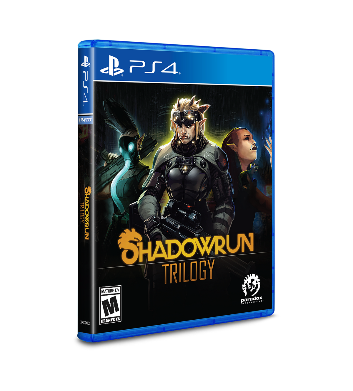 Shadowrun Trilogy (Limited Run) von Limited Run