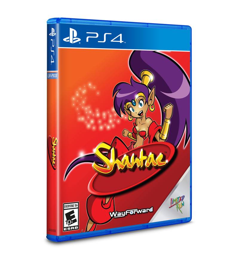 Shantae (Limited Run) (Import) von Limited Run