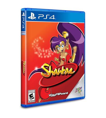 Shantae (Limited Run #468) von Limited Run