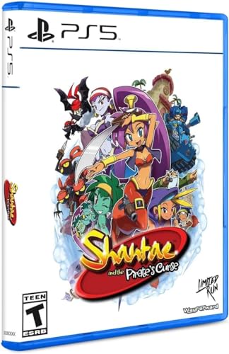 Shantae und der Fluch der Piraten - Limited Run #5 von Limited Run