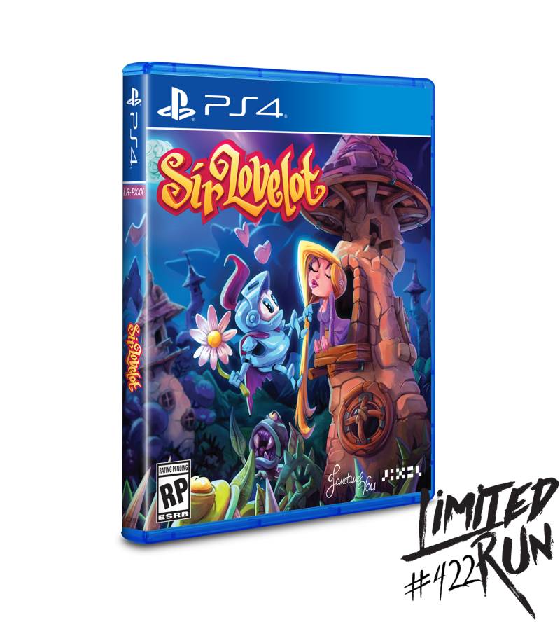 Sir Lovelot (Limited Run #422) (Import) von Limited Run