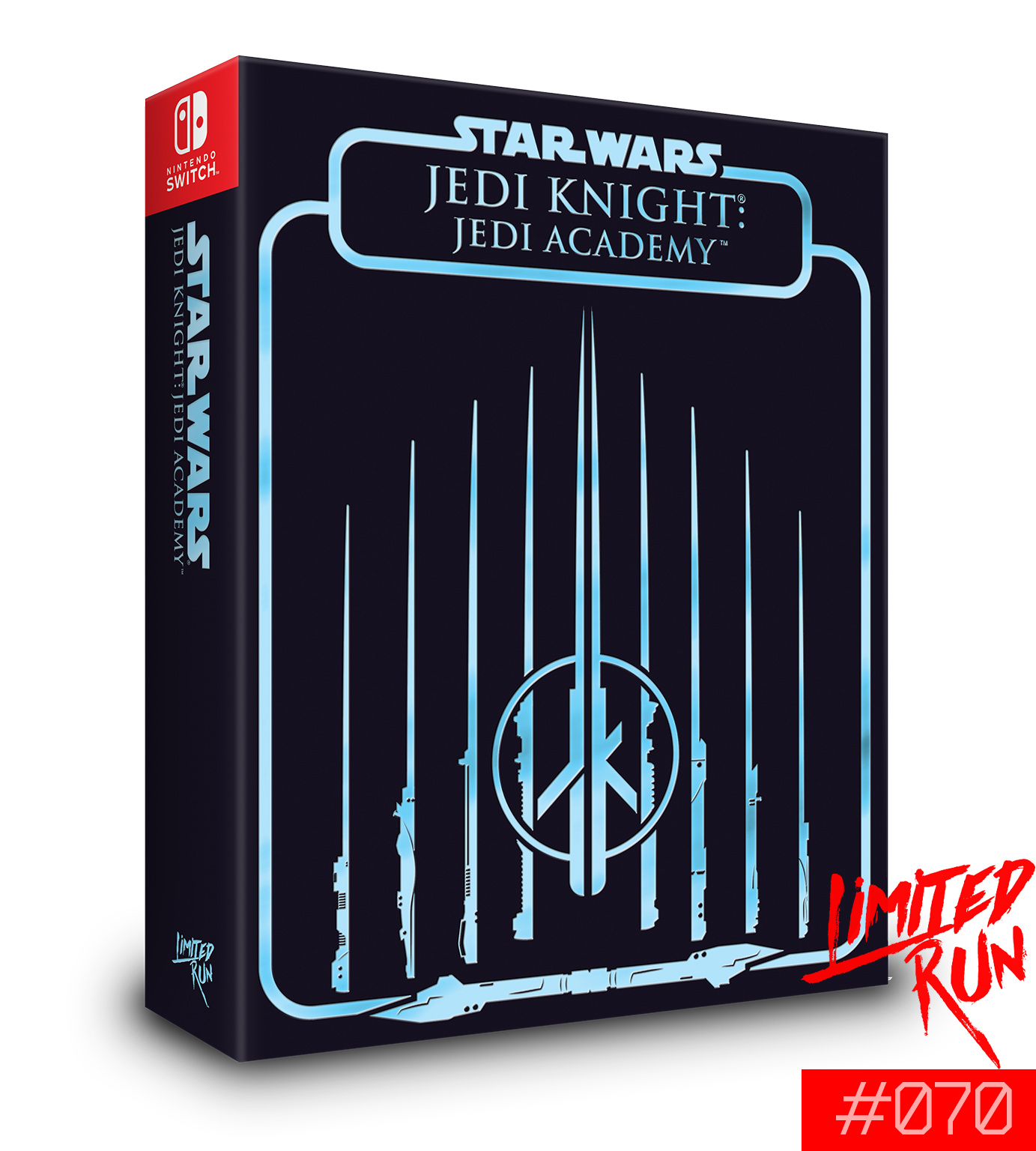 Star Wars Jedi Knight: Jedi Academy Premium Edition (Limited Run) (Import) von Limited Run