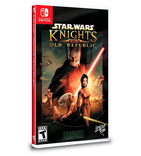 Star Wars: Knights of The Old Republic (Limited Run #122) (Import) von Limited Run