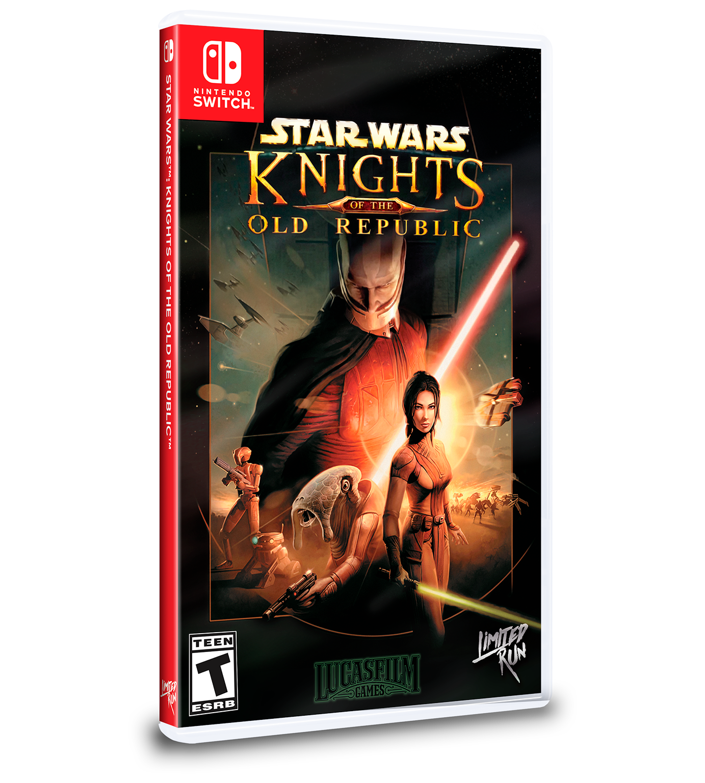 Star Wars: Knights of the Old Republic (Limited Run #122) (Import) von Limited Run