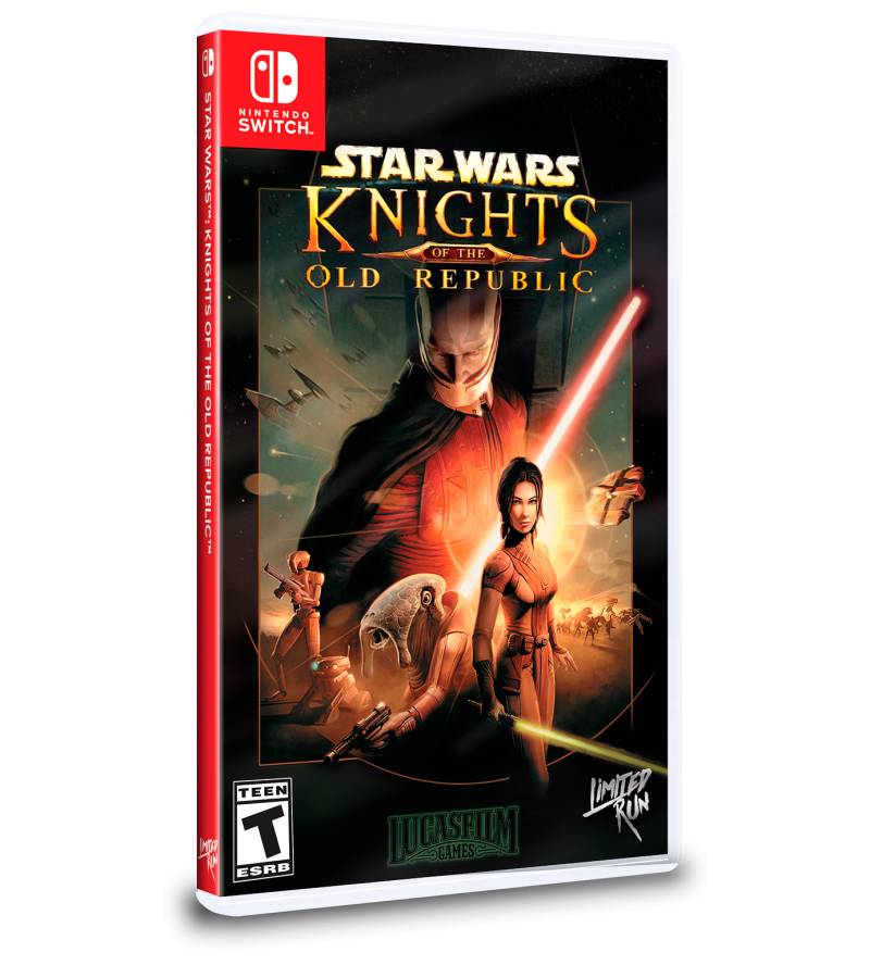 Star Wars: Knights of the Old Republic (Limited Run #122) (Import) von Limited Run